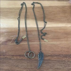 Good hYOUman Long Necklaces